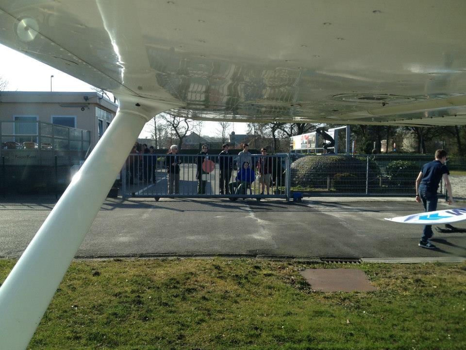 Sint-Martinus den XIIde - Derdejaarsweekend WK